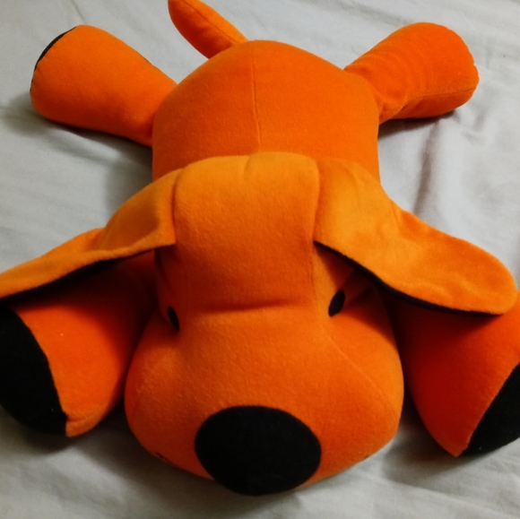🐻🐒PLAY-N-PETS CUDDLE TOY DOG🎁A FANTASTIC,VINTAGE LIKE NEW,GIFT. - Picture 7 of 16